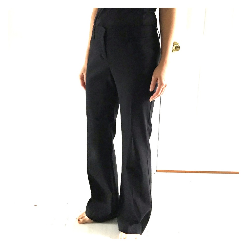 Banana Republic / Black Dress Pants